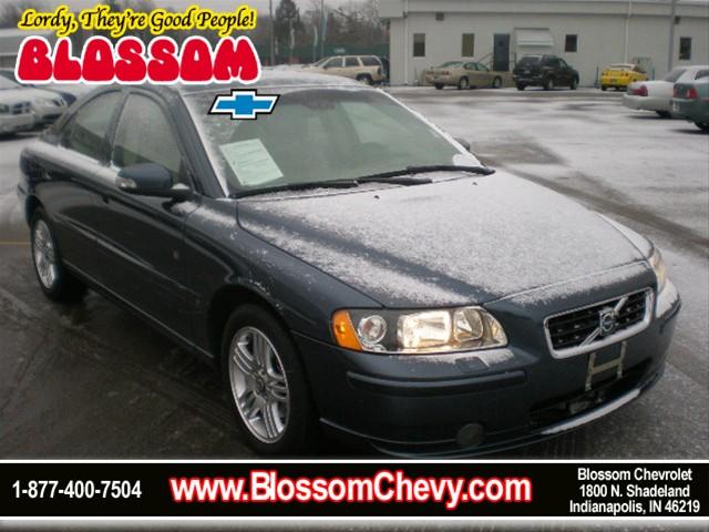 2008 Volvo S60 2WD 4dr SLE