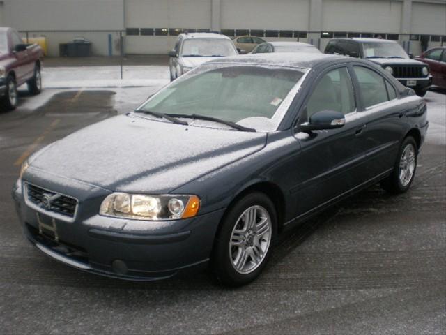 2008 Volvo S60 2WD 4dr SLE