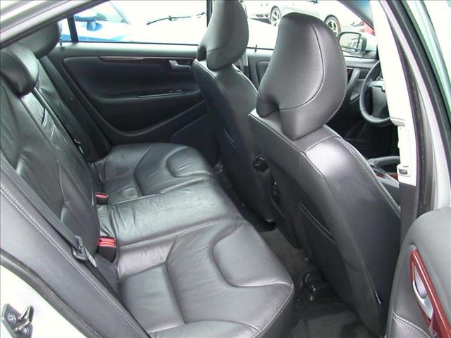 2008 Volvo S60 Unknown