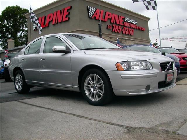 2008 Volvo S60 Unknown