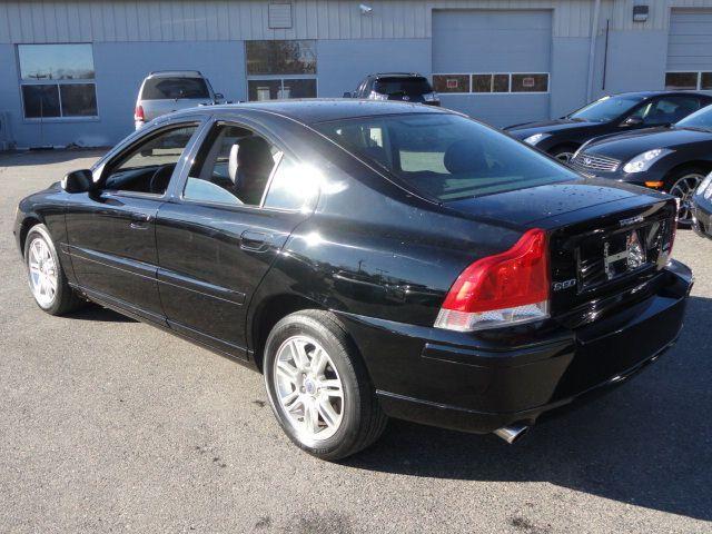 2008 Volvo S60 4WD 4dr Sport