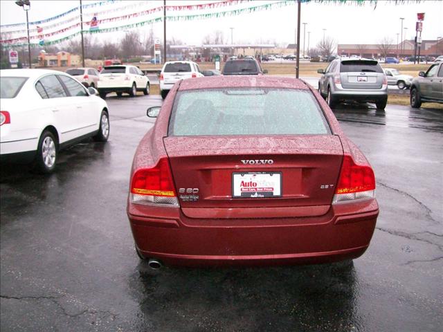 2008 Volvo S60 Unknown