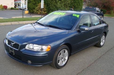 2008 Volvo S60 4WD 4dr Sport