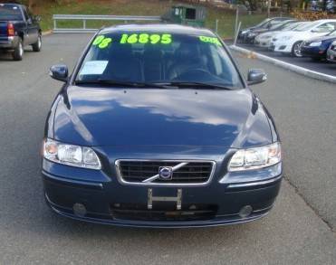 2008 Volvo S60 4WD 4dr Sport