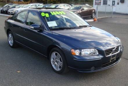 2008 Volvo S60 4WD 4dr Sport