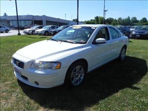 2009 Volvo S60 Sport 4x4 SUV