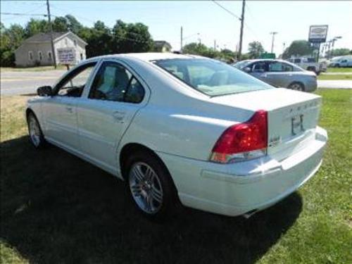 2009 Volvo S60 Sport 4x4 SUV