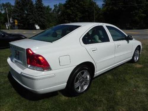 2009 Volvo S60 Sport 4x4 SUV