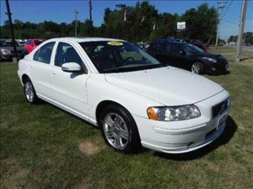 2009 Volvo S60 Sport 4x4 SUV