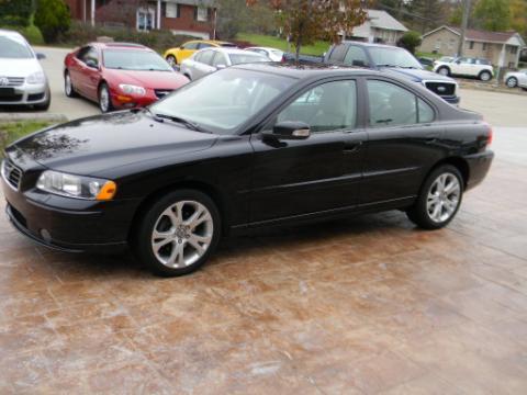 2009 Volvo S60 Sport 4x4 SUV