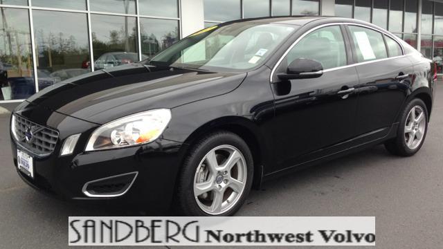 2012 Volvo S60 4X4 ED. Bauer EL