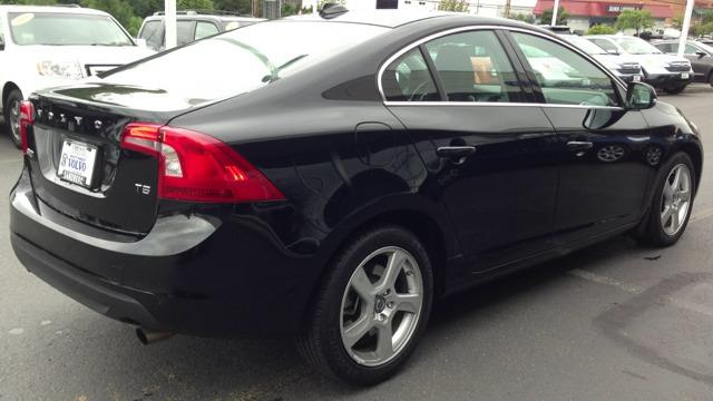 2012 Volvo S60 4X4 ED. Bauer EL