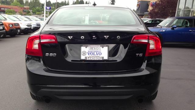 2012 Volvo S60 4X4 ED. Bauer EL