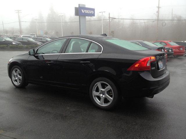 2012 Volvo S60 4X4 ED. Bauer EL