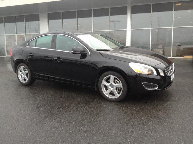 2012 Volvo S60 4X4 ED. Bauer EL