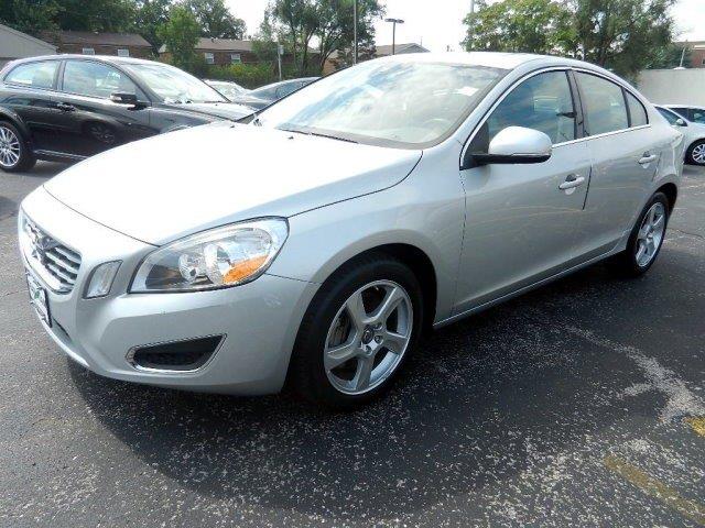 2012 Volvo S60 5dr XLE FWD (natl) Van