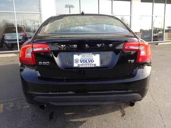 2012 Volvo S60 4X4 ED. Bauer EL