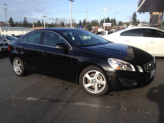 2012 Volvo S60 4X4 ED. Bauer EL