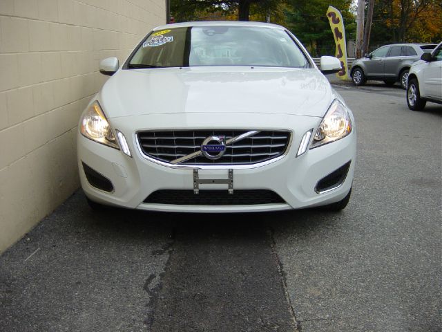 2012 Volvo S60 4X4 ED. Bauer EL