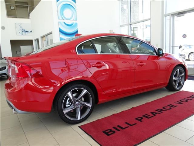 2013 Volvo S60 4dr Sdn Touring Signature RWD