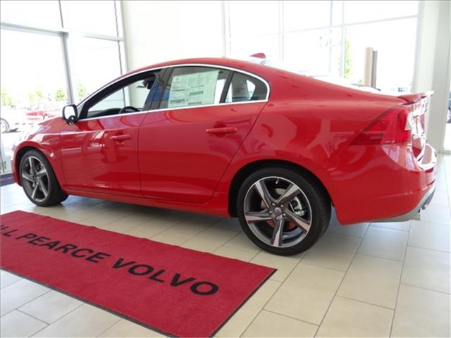 2013 Volvo S60 4dr Sdn Touring Signature RWD