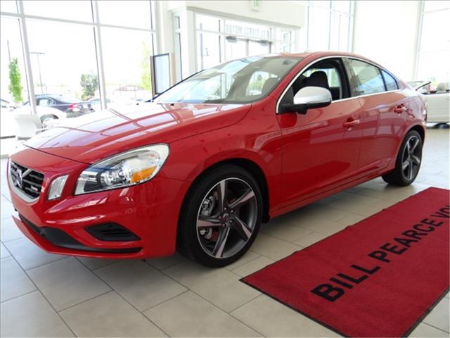 2013 Volvo S60 4dr Sdn Touring Signature RWD