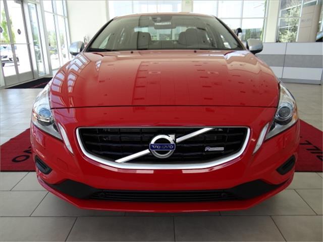 2013 Volvo S60 4dr Sdn Touring Signature RWD