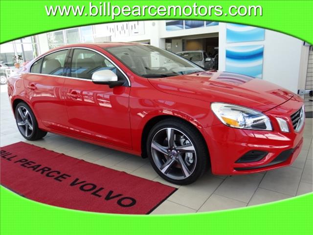 2013 Volvo S60 4dr Sdn Touring Signature RWD