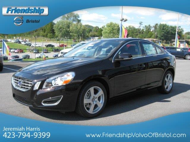 2013 Volvo S60 4X4 ED. Bauer EL