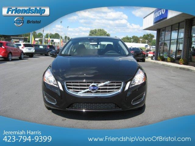 2013 Volvo S60 4X4 ED. Bauer EL