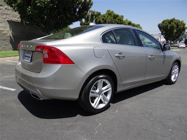 2014 Volvo S60 Unknown