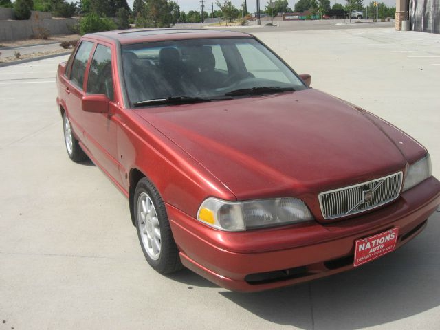 1998 Volvo S70 4X4 ED. Bauer EL