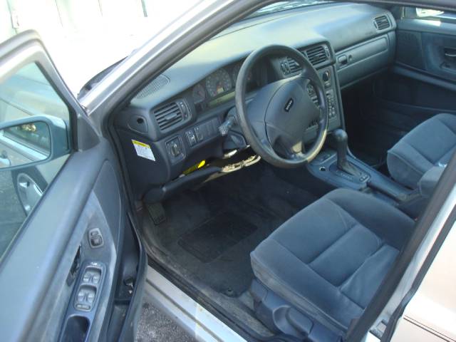 1998 Volvo S70 Base