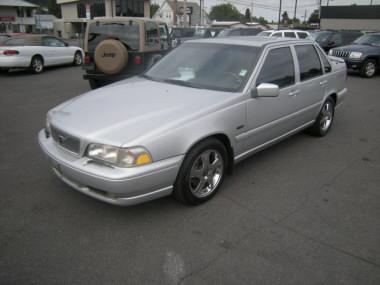 1998 Volvo S70 4X4 ED. Bauer EL