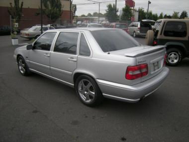 1998 Volvo S70 4X4 ED. Bauer EL