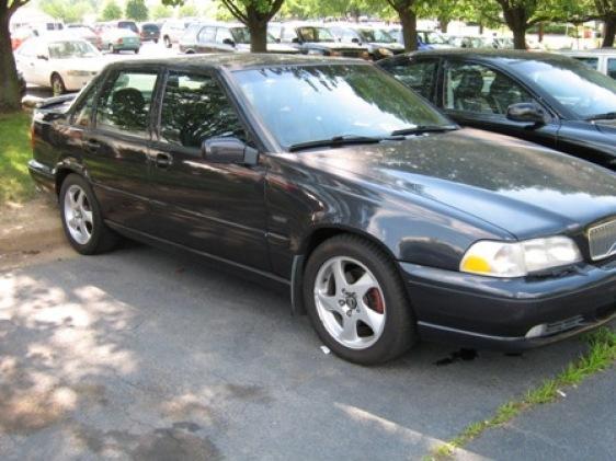 1998 Volvo S70 Unknown