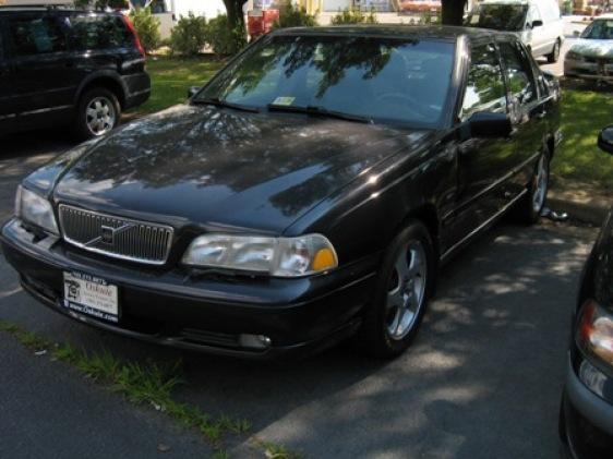 1998 Volvo S70 Unknown