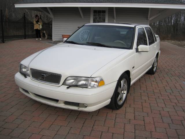 1998 Volvo S70 4X4 ED. Bauer EL