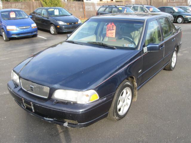 1998 Volvo S70 Unknown