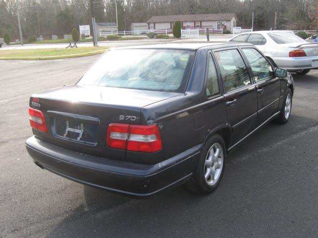 1998 Volvo S70 Unknown