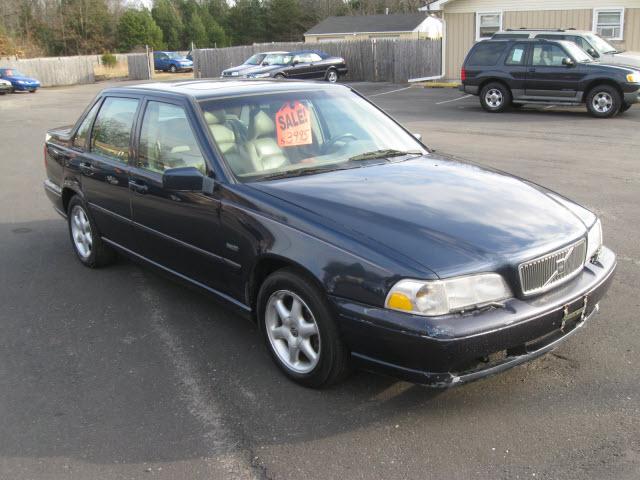 1998 Volvo S70 Unknown