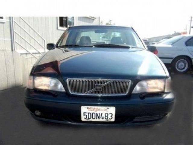 1998 Volvo S70 LS Special Value