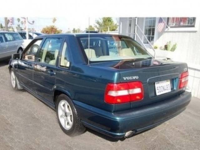 1998 Volvo S70 LS Special Value