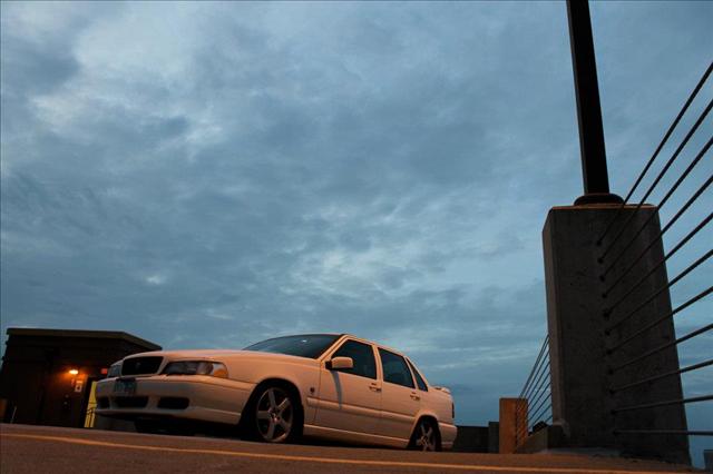 1998 Volvo S70 XLT SC