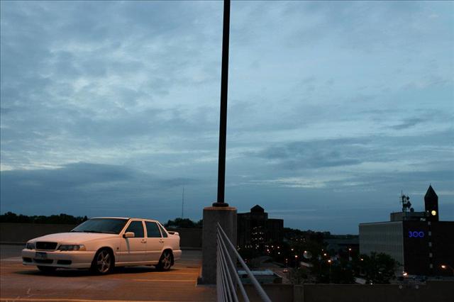 1998 Volvo S70 XLT SC