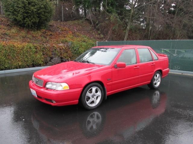 1998 Volvo S70 4X4 ED. Bauer EL