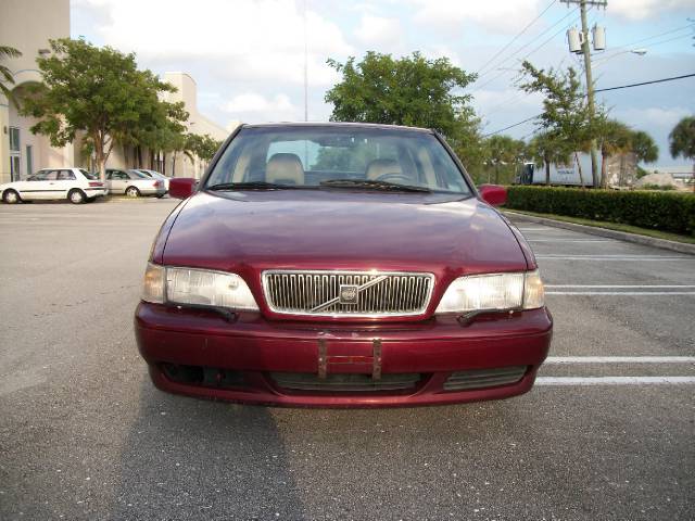 1998 Volvo S70 Unknown