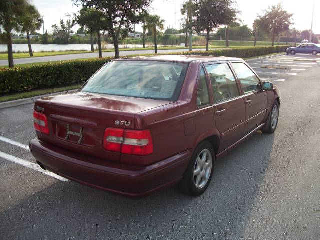 1998 Volvo S70 Unknown