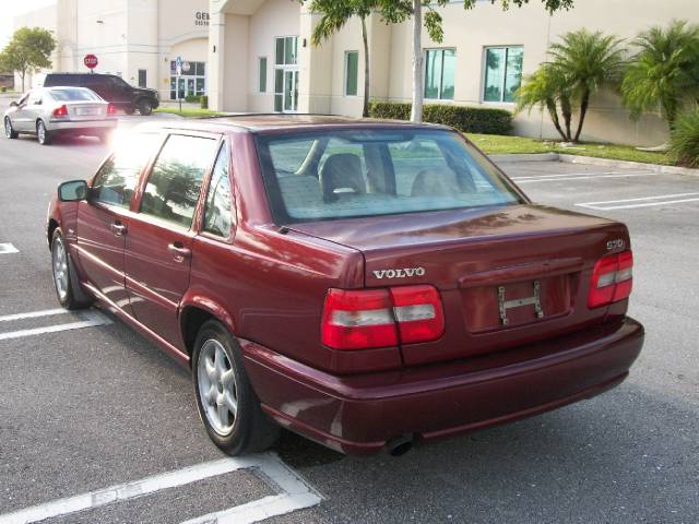 1998 Volvo S70 Unknown