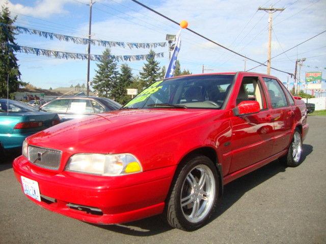 1998 Volvo S70 Unknown